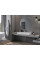 Дзеркало MEXEN LOFT 100 WHITE кругле