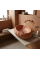 Умывальник (раковина) REA MIKA TERRACOTTA MATT накладной