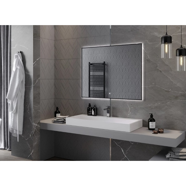 Дзеркало MEXEN ERMA 100x80 LED прямокутне