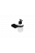 Дозатор для жидкого мыла VBI NEPTUNE BLACK
