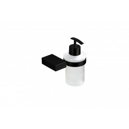 Дозатор для жидкого мыла VBI NEPTUNE BLACK