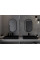 Дзеркало MEXEN LOFT 85x50 BLACK овальне