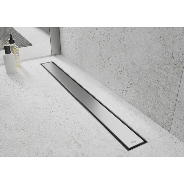 Трап для душу MEXEN FLAT 120 M13 2в1 сталь