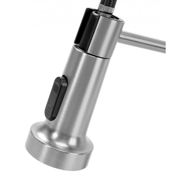 Смеситель для кухни REA COLIN NIKIEL BRUSHED никель