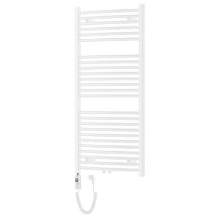 Сушка для рушників MEXEN ARES 120х60 WHITE 600W електрична