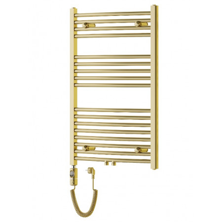 Сушка для рушників MEXEN ARES 90х60 GOLD 300W електричний