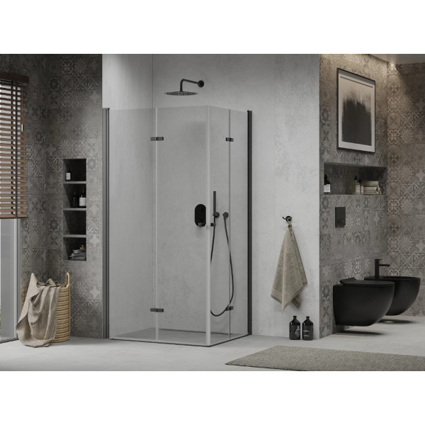 Душова кабіна MEXEN LIMA DUO 80x70 BLACK