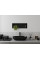 Вбудована полиця MEXEN X-Wall-NR 60x20 BLACK без обідка