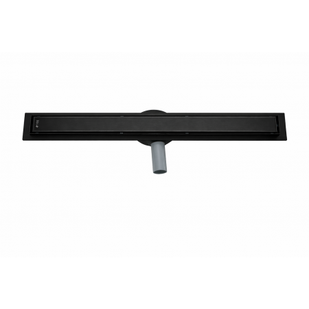 Трап для душа VBI FORT 2в1 90 BLACK