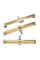Трап для душа REA NEOX 60 SLIM PRO BRUSHED GOLD матовое золото