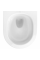 Подвесной унитаз REA CARTER TORNADO WHITE