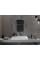 Дзеркало MEXEN LOFT 80 WHITE кругле