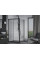 Душова кабіна MEXEN APIA 90x90 BLACK