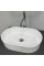 Умывальник (раковина) VBI VERONA 50 MARBLE WHITE GLOSSY накладной