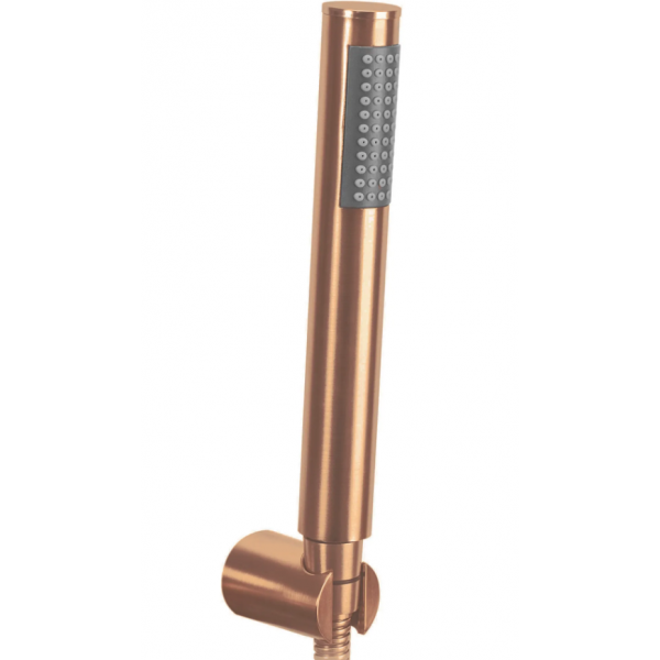 Смеситель для ванны и душа REA ARGON BRUSHED COPPER с изливом