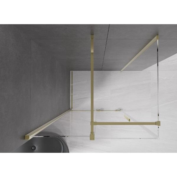 Душова кабіна MEXEN VELAR 90х110 GOLD