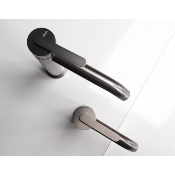 Смеситель для раковины (умывальника) REA ONTARIO TYTAN высокий