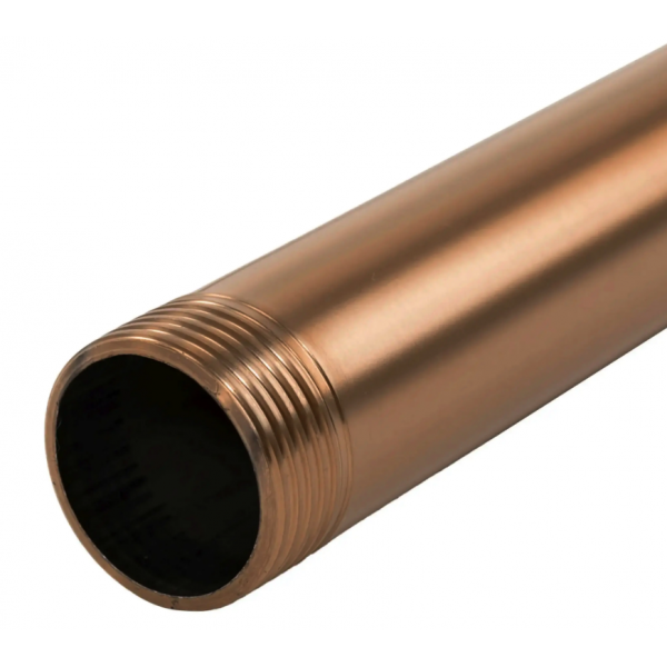 Удлинитель для душевого гарнитура REA BRUSHED COPPER 50 см