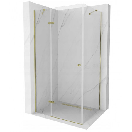 Душова кабіна MEXEN ROMA 70x100 GOLD