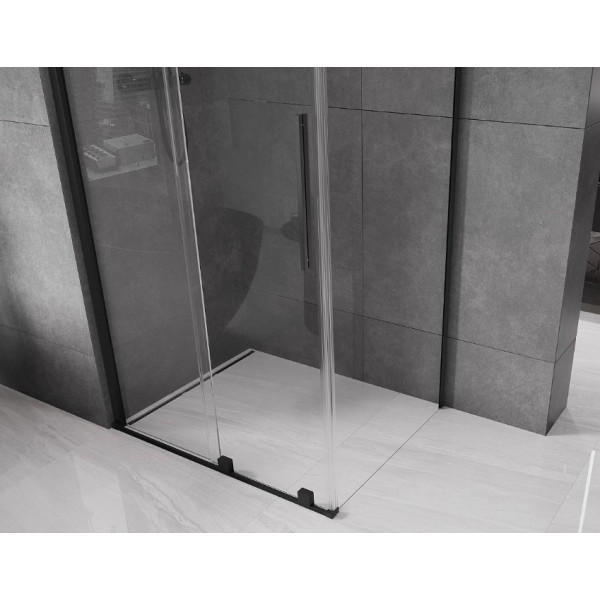 Душова кабіна MEXEN VELAR 110х120 BLACK