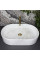 Умывальник (раковина) VBI VERONA 60 NATURE MARMO GLOSSY накладной