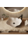 Умывальник (раковина) REA PEARL WARM MATT накладной