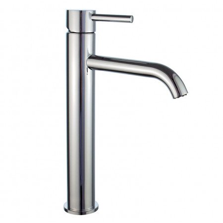 Смеситель для раковины VBI MILANO CHROME высокий