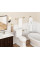 Вешалка для полотенец REA 332870 BRUSHED GOLD