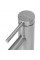 Смеситель для раковины (умывальника) REA FOSS NICKEL BRUSHED никель низкий