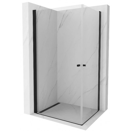 Душова кабіна MEXEN PRETORIA DUO 100x90 BLACK