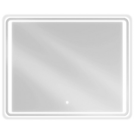 Дзеркало MEXEN ZUSA 100x80 LED прямокутне