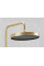 Душевой гарнитур REA CREO BRUSHED GOLD