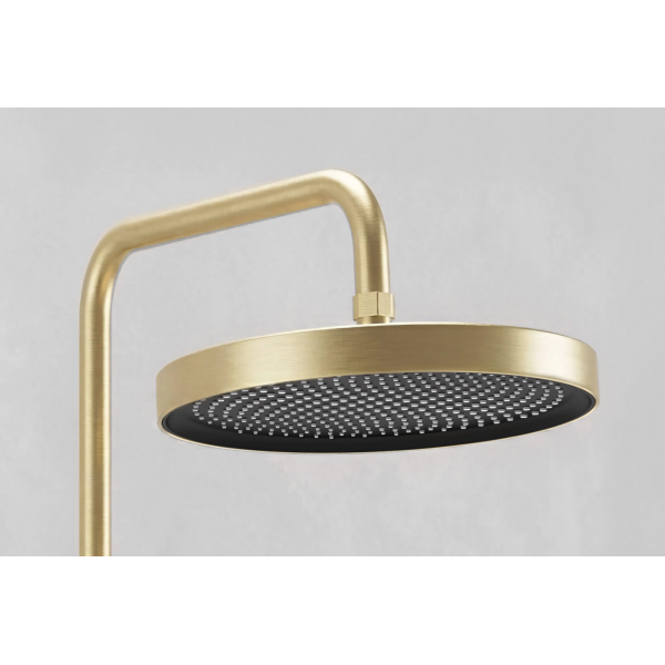 Душевой гарнитур REA CREO BRUSHED GOLD