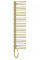 Сушка для рушників MEXEN NEPTUN 160х50 GOLD 600W електричний