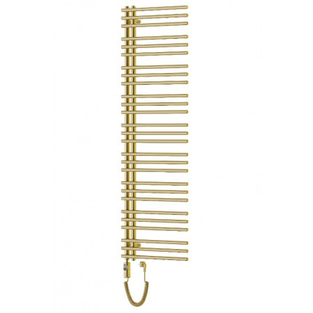 Сушка для рушників MEXEN NEPTUN 160х50 GOLD 600W електричний
