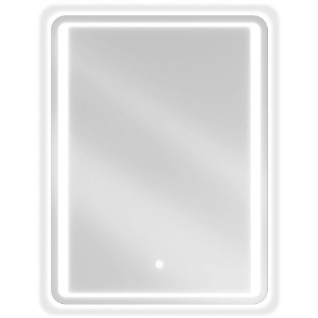 Дзеркало MEXEN ZUSA 60x80 LED прямокутне