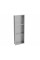 Вбудована полиця MEXEN X-Wall-R 90 INOX з обідком