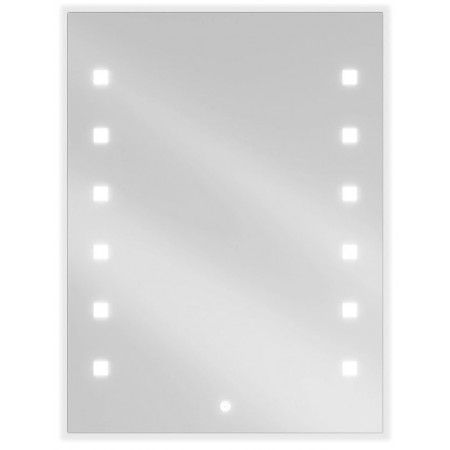 Дзеркало MEXEN NER 60x80 LED прямокутне