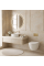 Подвесной унитаз REA DUO TORNADO WHITE