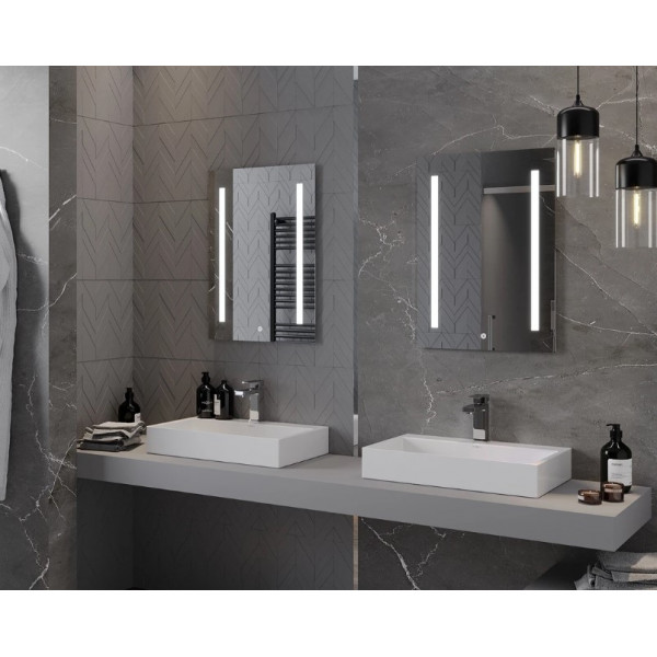 Дзеркало MEXEN REMI 50x70 LED прямокутне