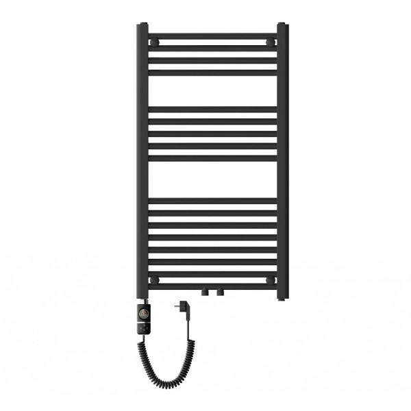 Сушка для рушників MEXEN MARS 90х50 BLACK 600W електричний