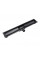 Трап для душа REA NEOX 100 BLACK 2в1 черный