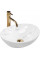 Умывальник (раковина) REA SOFIA NATURE MARBLE накладной мрамор