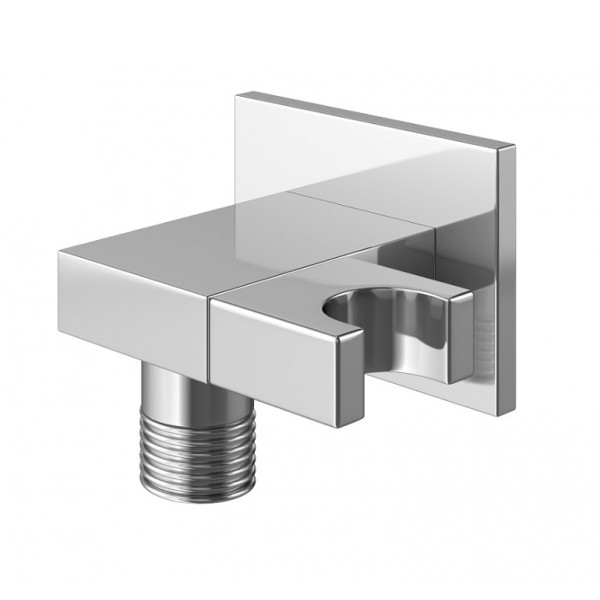 Душова система KOHLMAN SAXO 25 CHROME + BOX прихованого монтажу