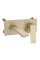 Смеситель для раковины (умывальника) REA JOE BRUSHED GOLD + BOX скрытого монтажа