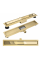 Трап для душа REA NEOX 80 GOLD 2в1 золотой
