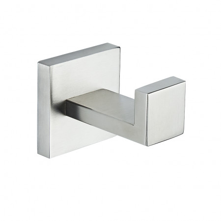 Крючок для полотенец VBI JUPITER NICKEL