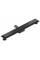 Трап для душу MEXEN FLAT 80 M12 BLACK чорний