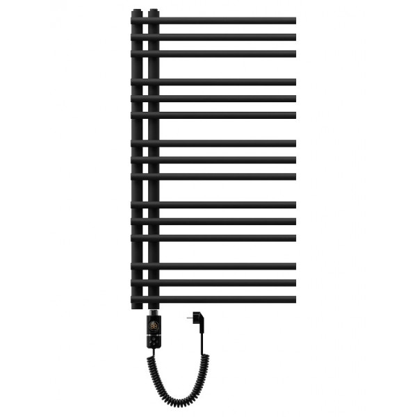 Сушка для рушників MEXEN NEPTUN 90х50 BLACK 600W електричний