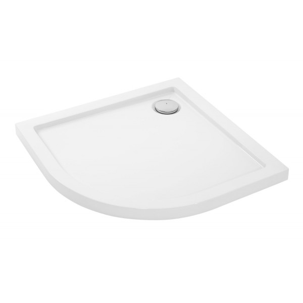Душевой поддон REA LOOK 90x90 WHITE